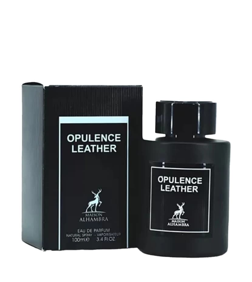 Maison Alhambra Opulence Leather x 100 M