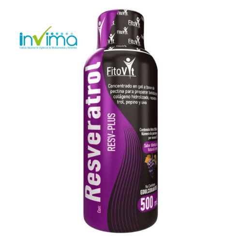 RESVERATROL X500ML FITOVIT