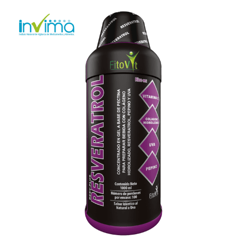 RESVERATROL X1000ML FITOVIT