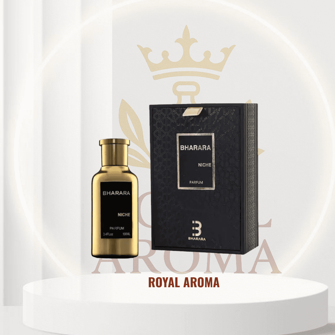 BHARARA NICHE ESTUCHE+PERFUMERO