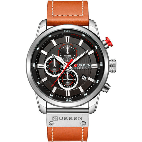 RELOJ CURREN ORIGINAL 8291 | CUR-38