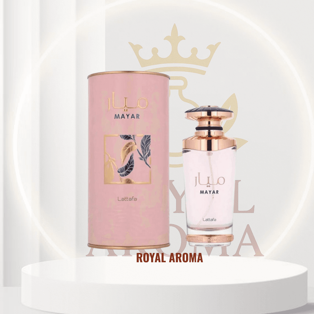 MAYAR ROSADA +PERFUMERO