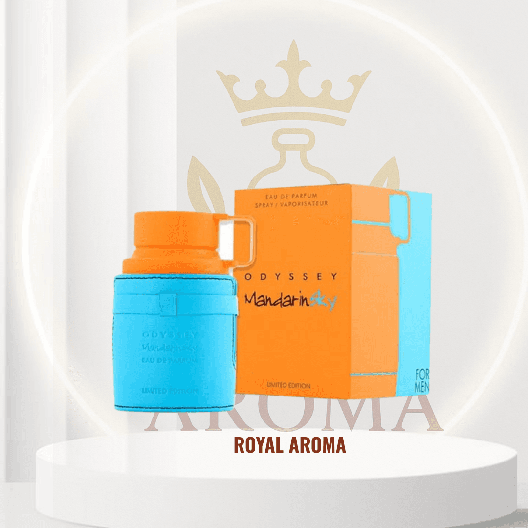 ODISSEY MANDARINE +PERFUMERO