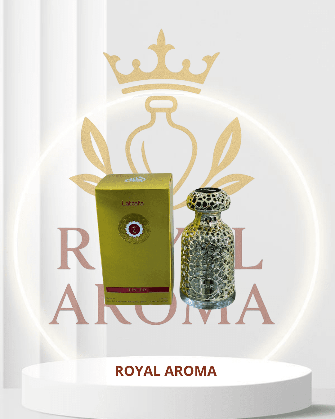 EMEER CAJA +PERFUMERO