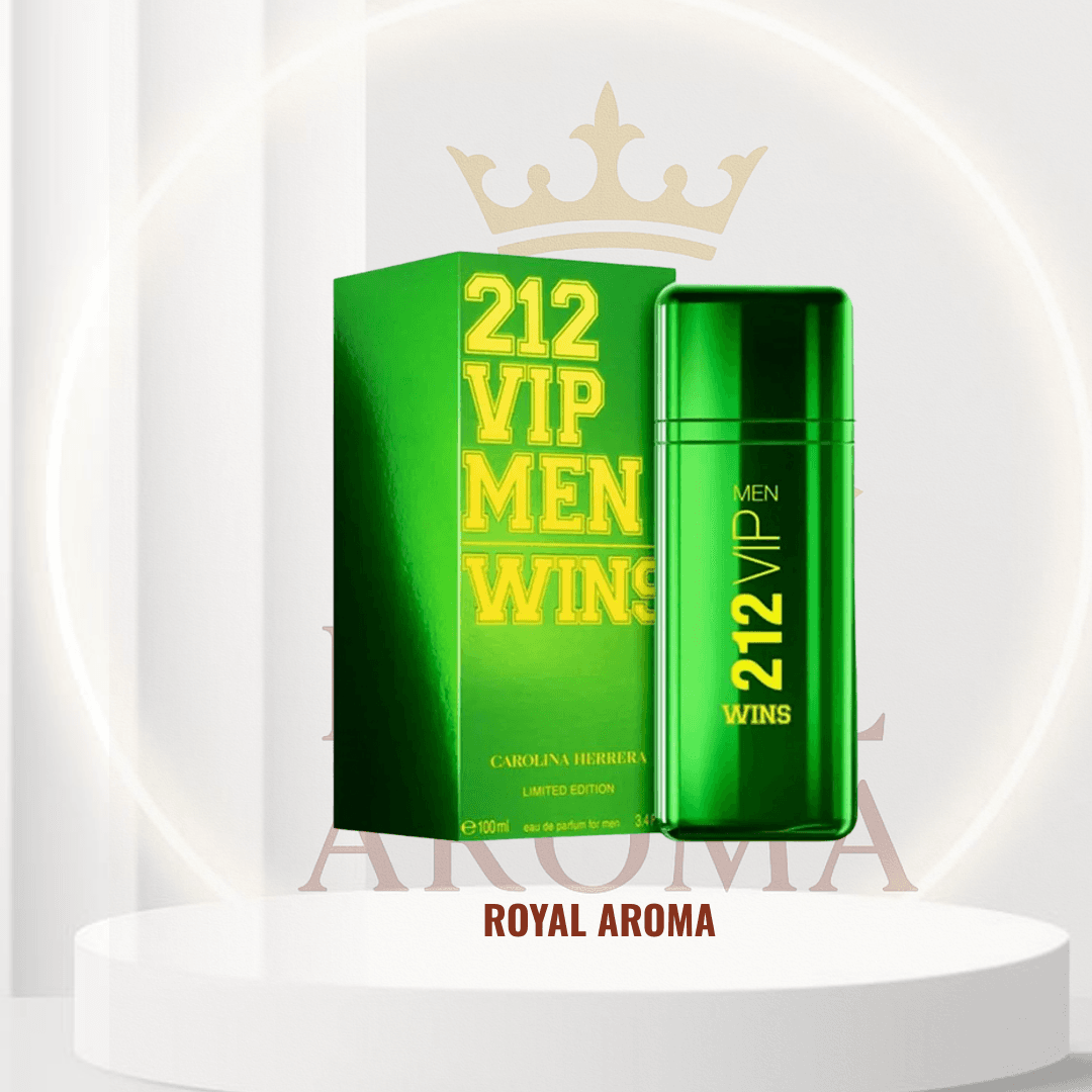 212 WINDS MEN +PERFUMERO