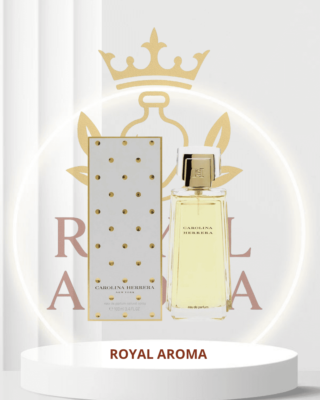 CAROLINA TRADICIONAL DAMA +PERFUMERO