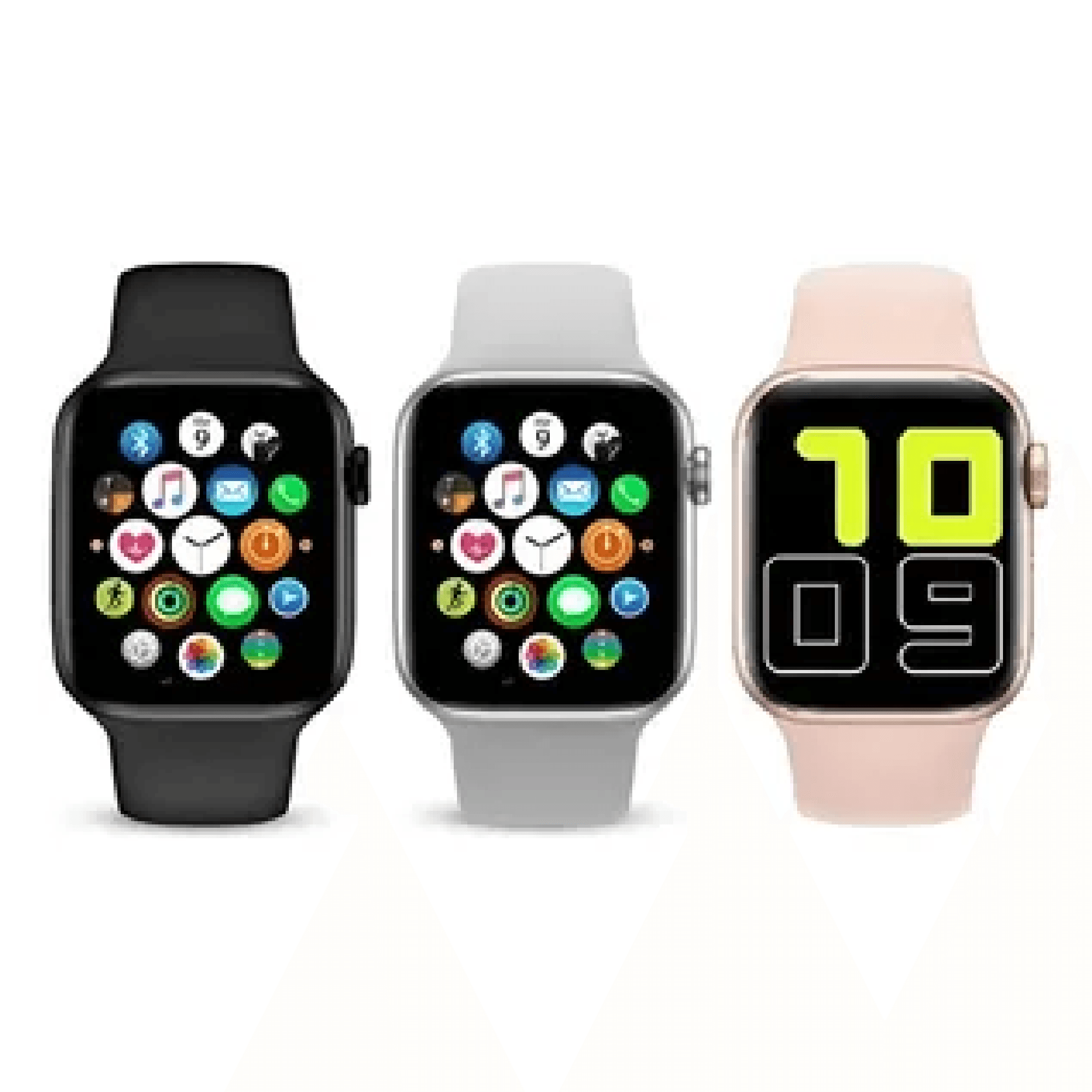 RELOJ INTELIGENTE T500