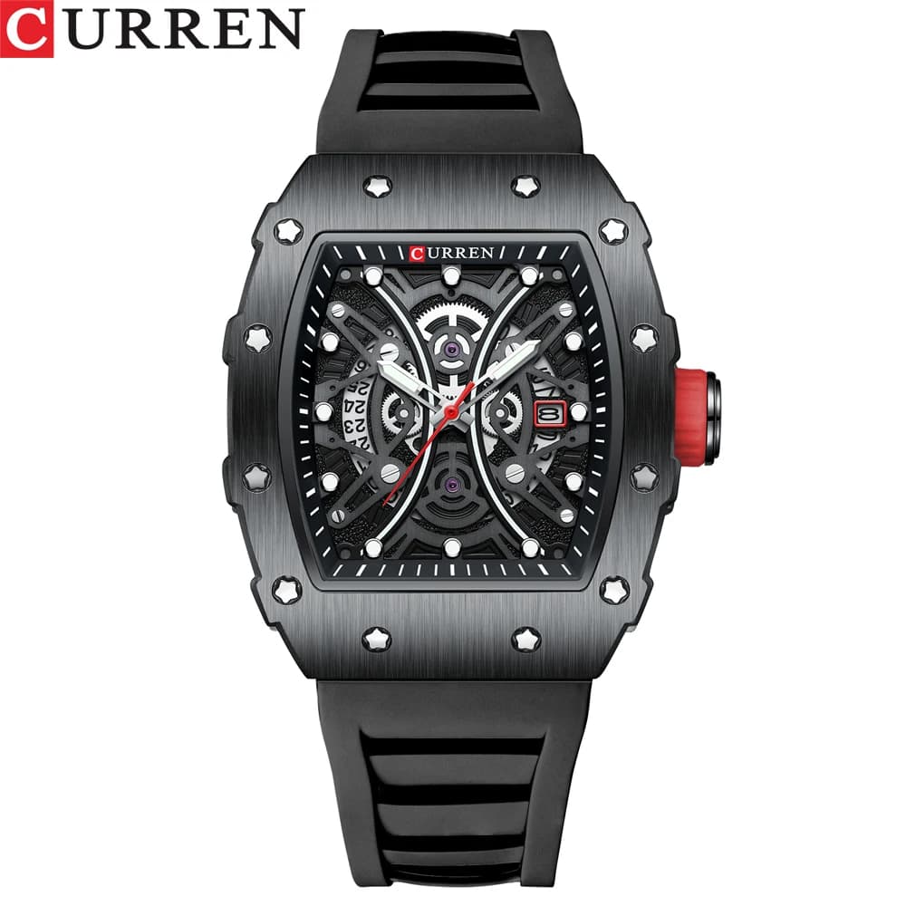 Reloj Curren 8438 de Lujo para hombre