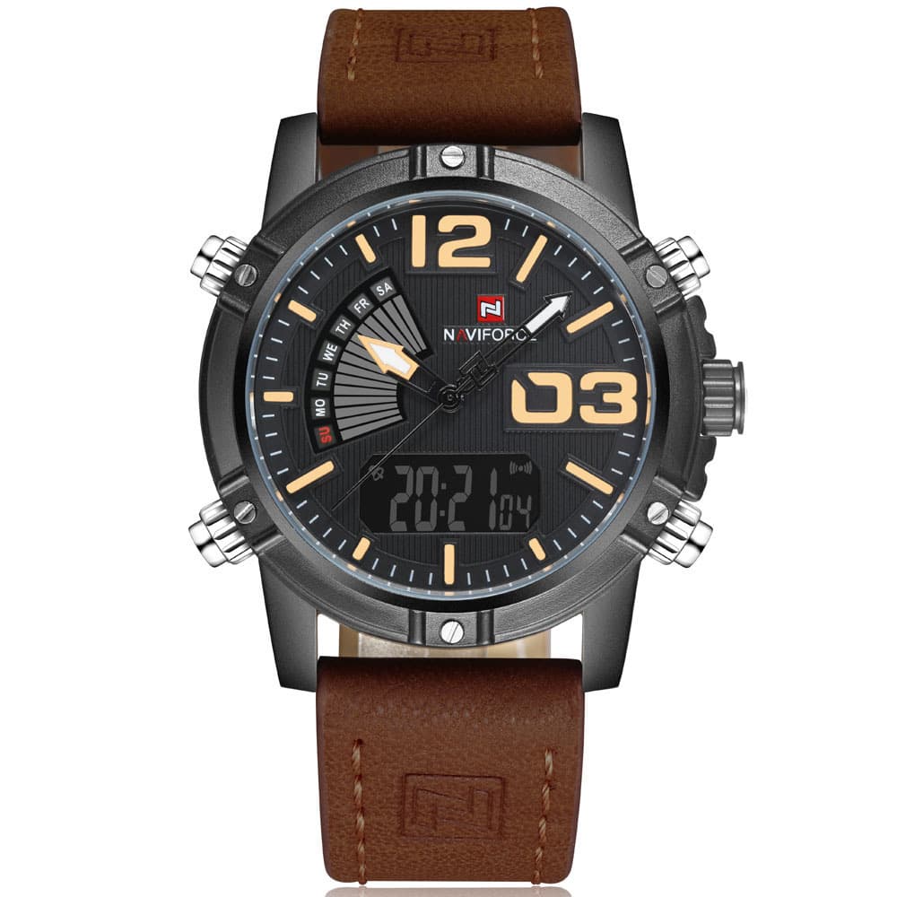 Reloj naviforce 9095 original | nav-16