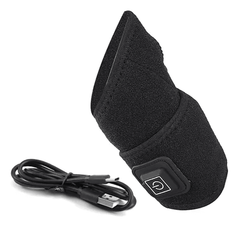 Muñequera termica protector articular