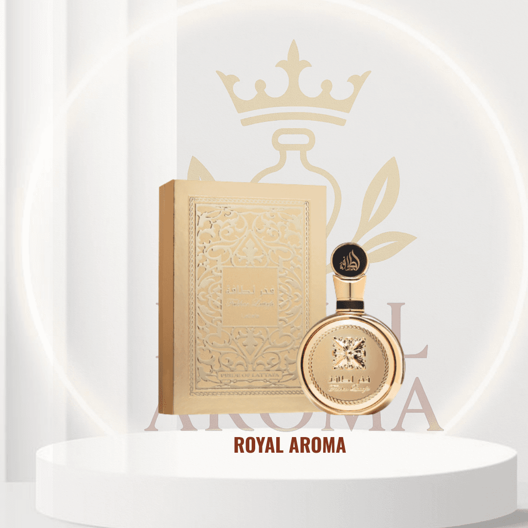 FAKAR GOLD ESTUCHE+PERFUMERO