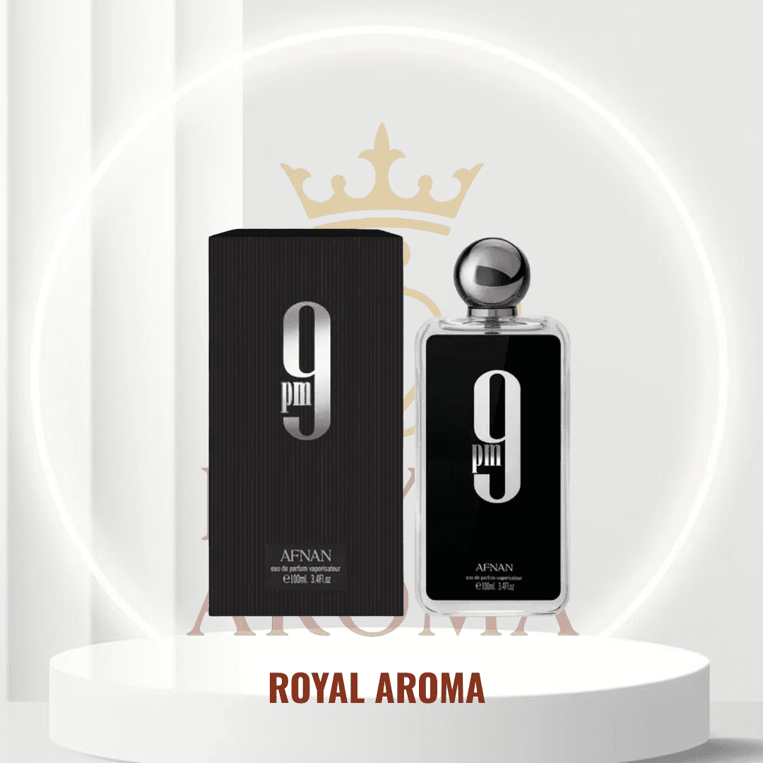 9PM+PERFUMERO