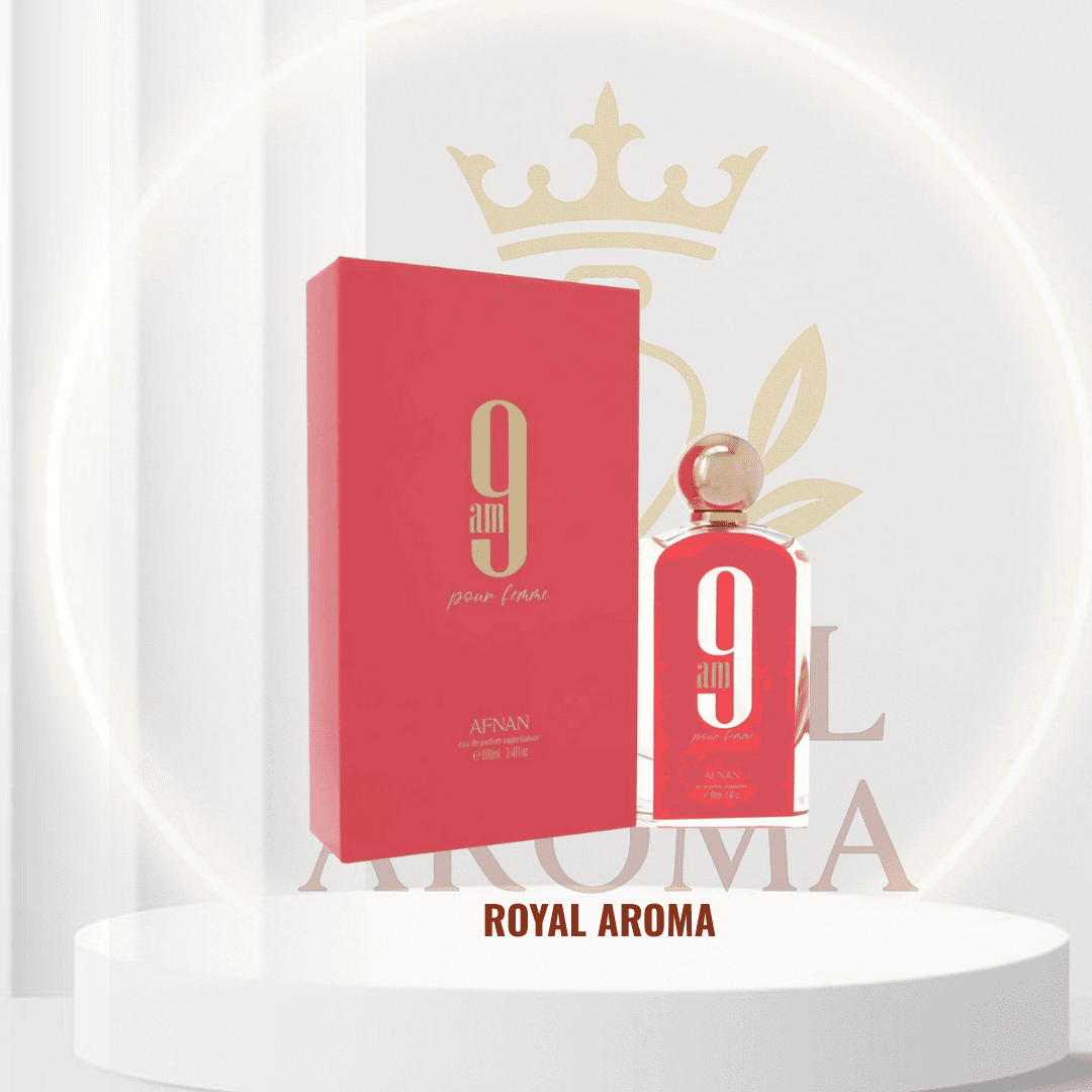 9AM FEMME CAJA +PERFUMERO
