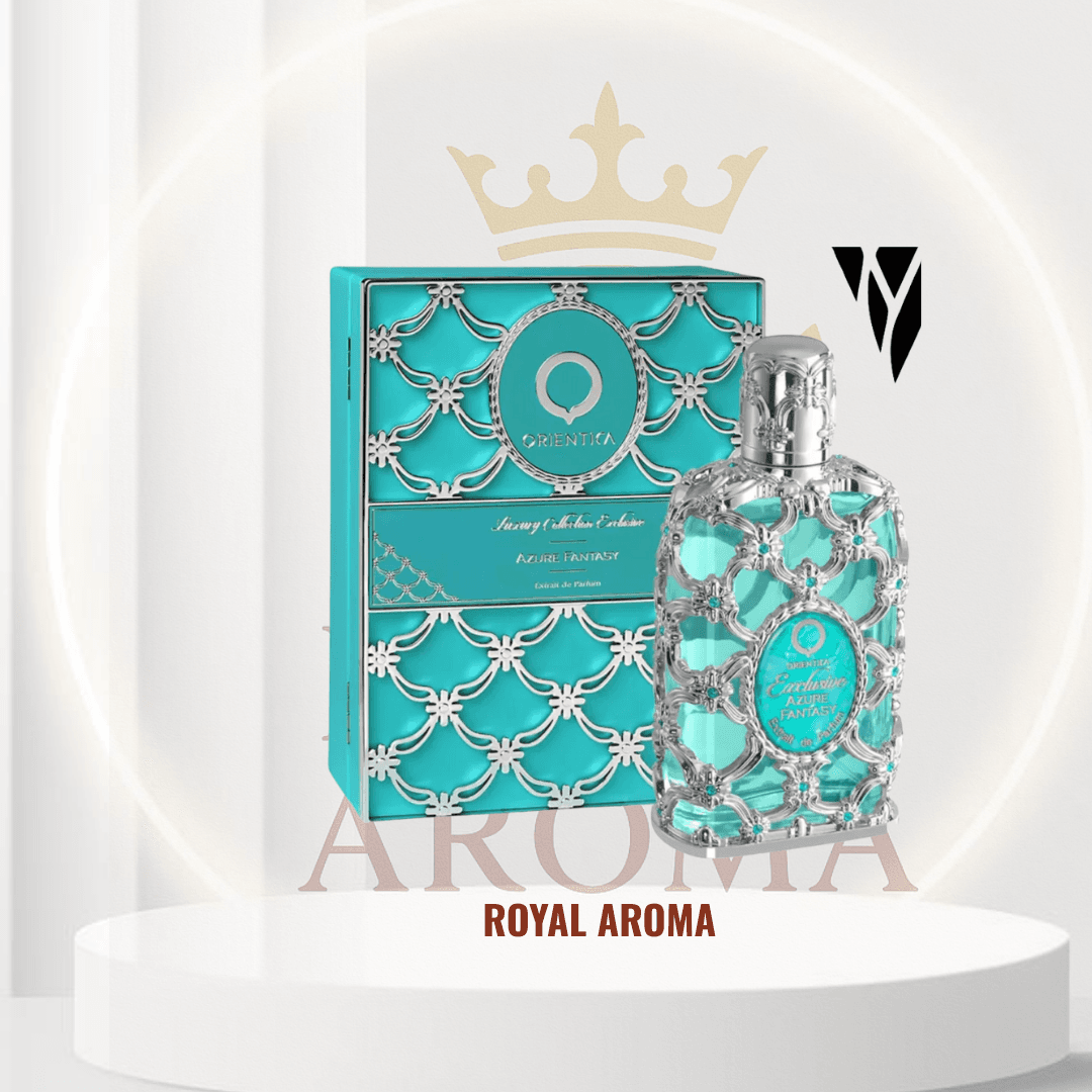ORIENTICA VERDE ESTUCHE +PERFUMERO