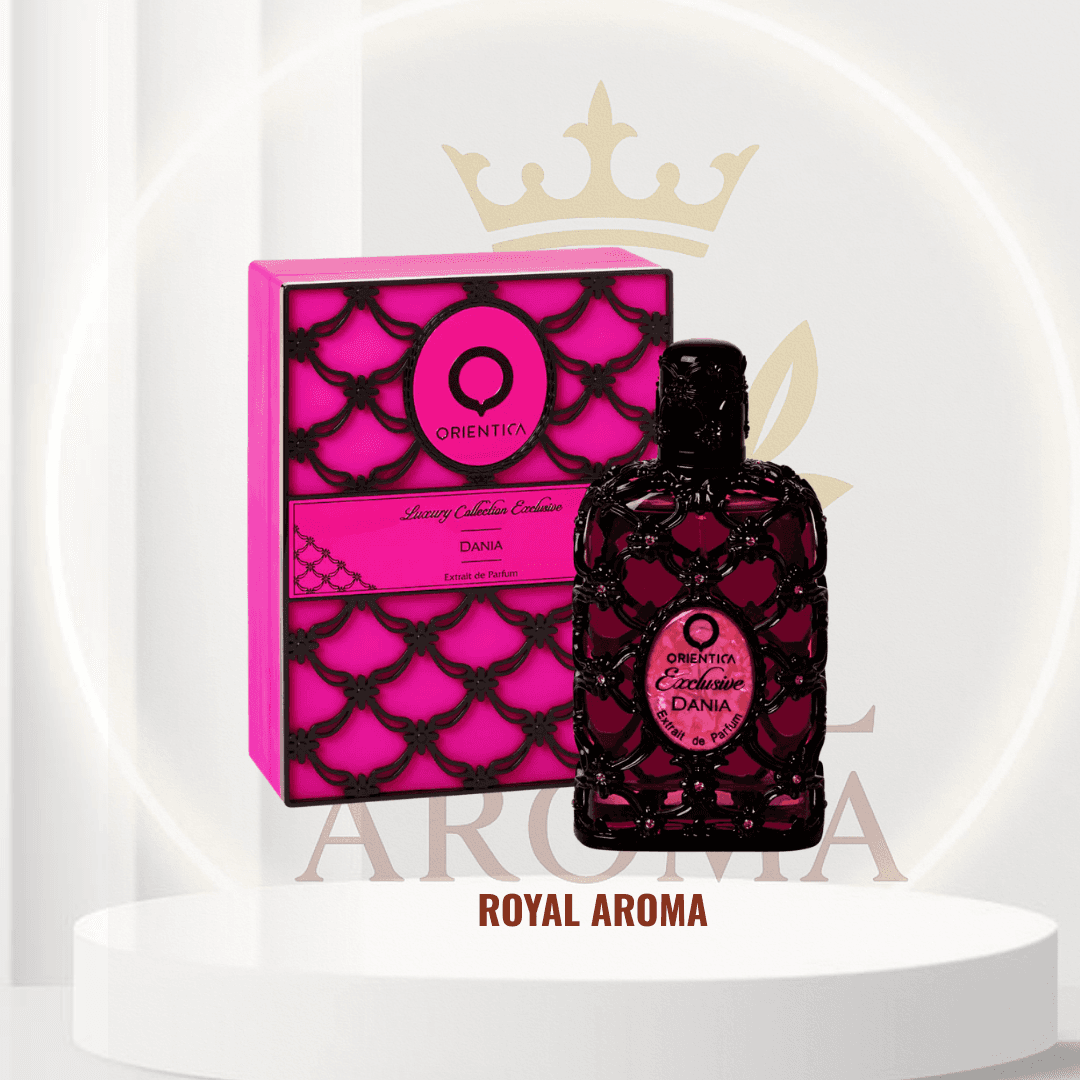 ORIENTICA DANIA ESTUCHE +PERFUMERO