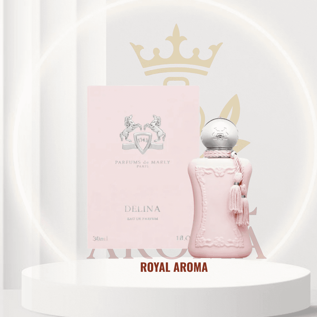DELINA CAJA +PERFUMERO
