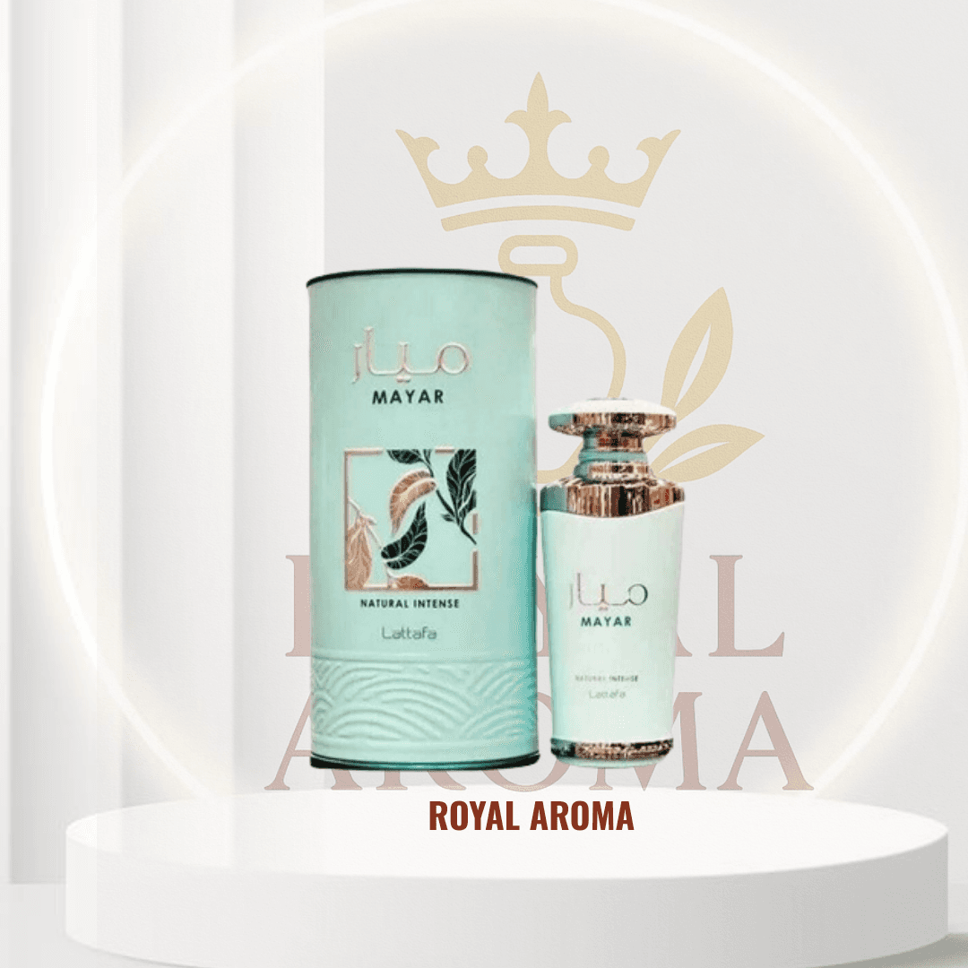 MAYAR VERDE +PERFUMERO