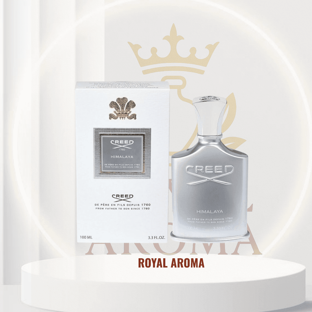 CREED HIMALAYA +PERFUMERO