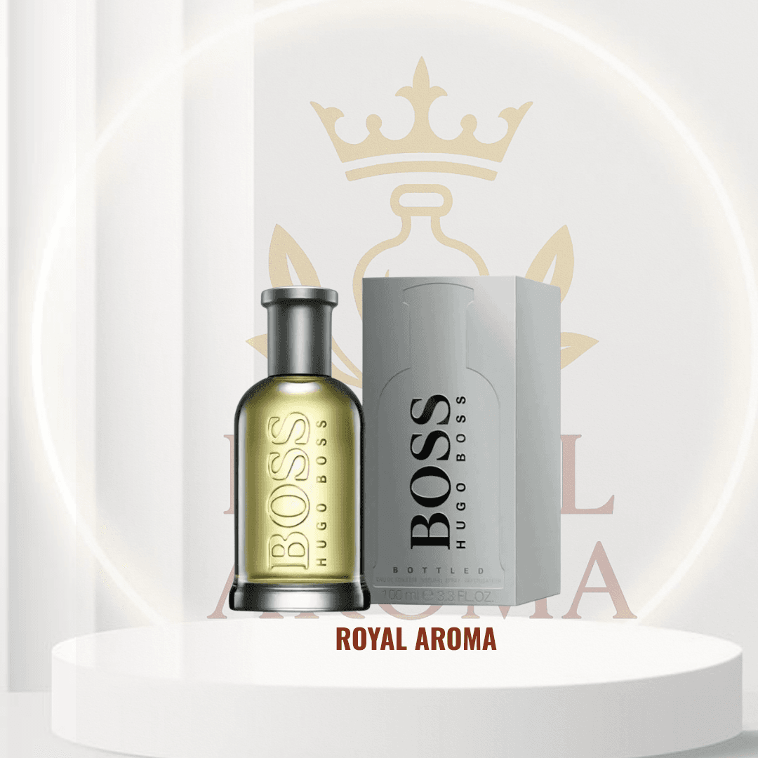 BOSS BOTTELD +PERFUMERO