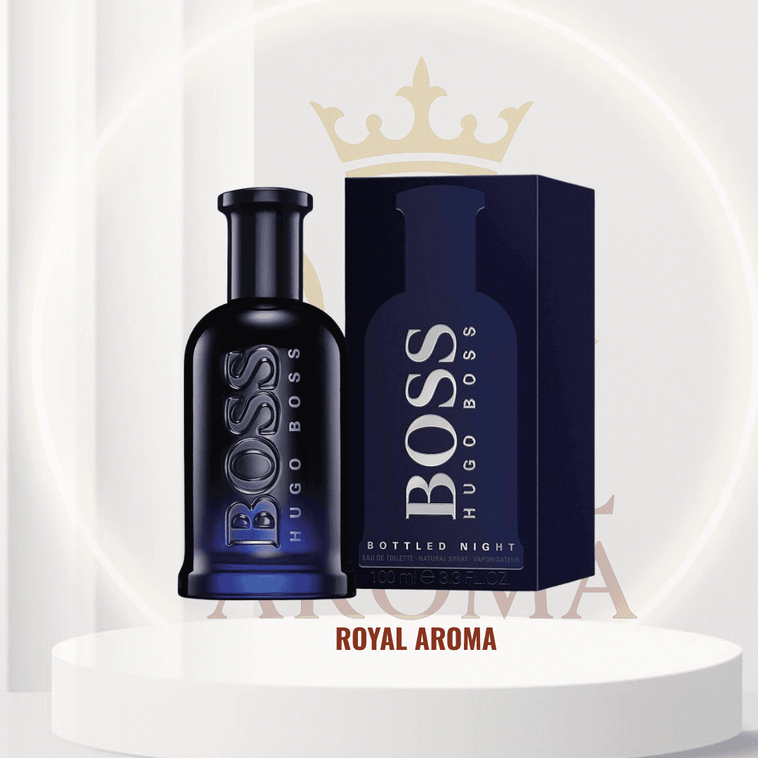 BOSS NIGHT +PERFUMERO