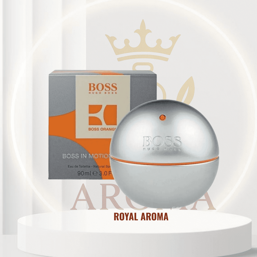 BOSS ORANGE +PERFUMERO