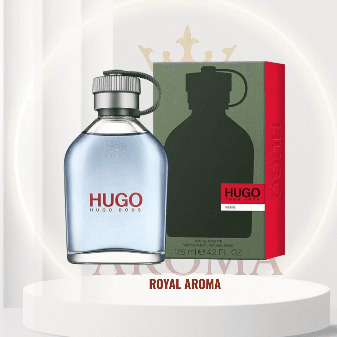 BOSS MAN +PERFUMERO
