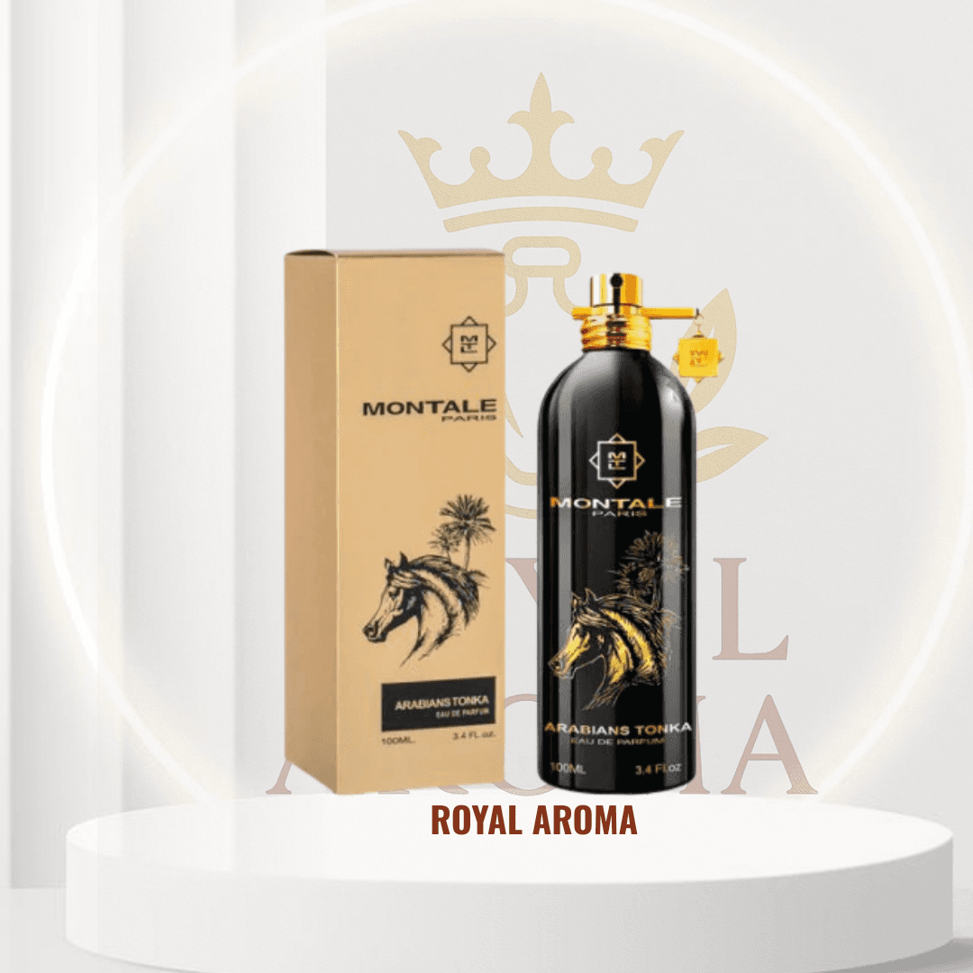 TONKA +PERFUMERO