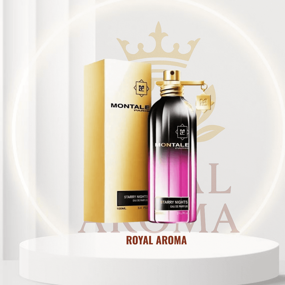 MONTALE STARRY NIGHT+PERFUMERO