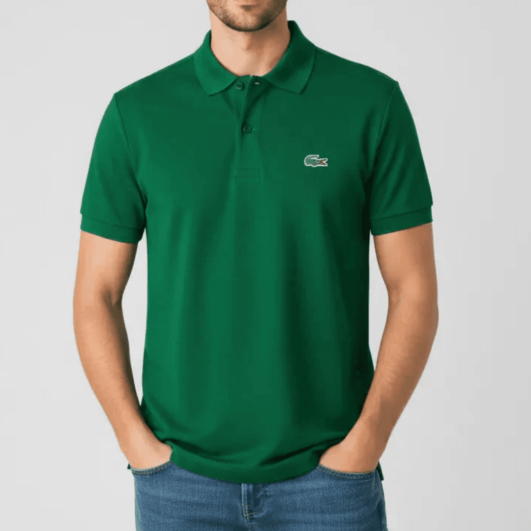 CAMISETA TIPO POLO LACOSTE