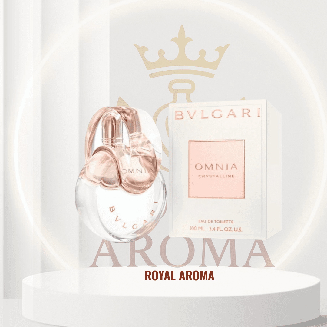 OMNIA CRYSTAL+PERFUMERO