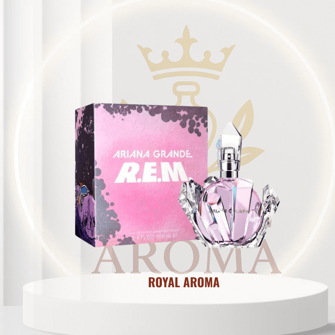 REM ARIANA GRANDE +PERFUMERO
