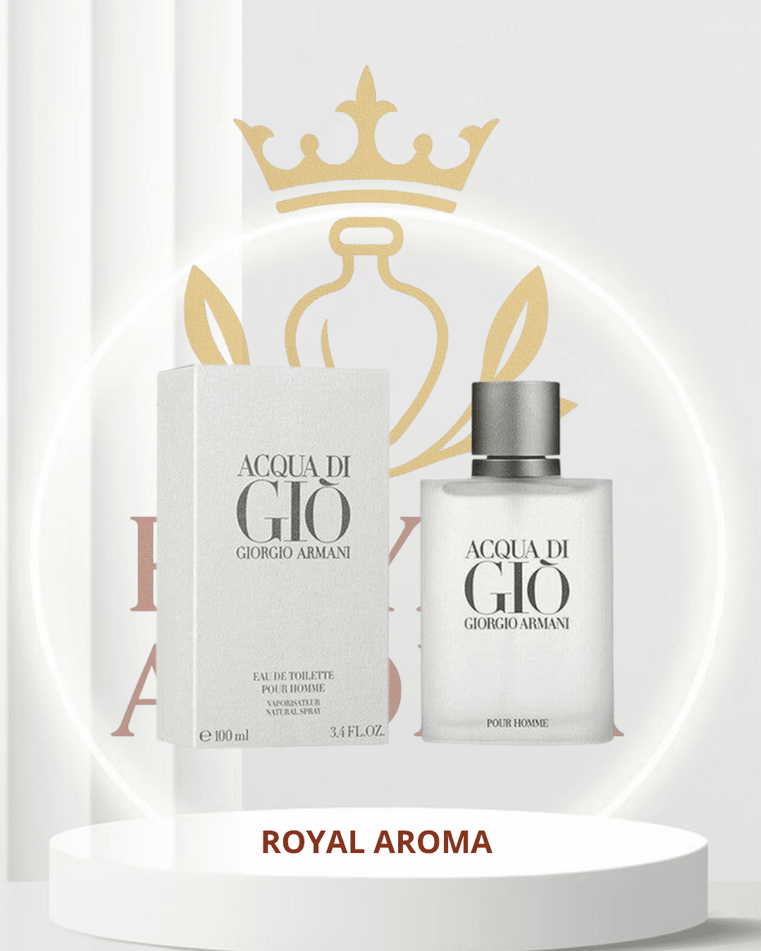AQUA DI GIO TRADICIONAL +PERFUMERO