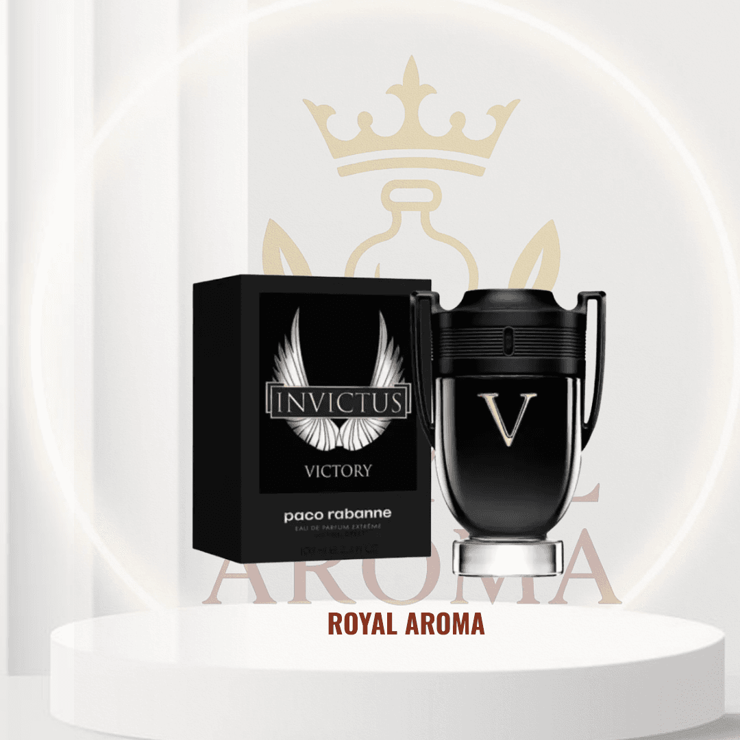 INVICTUS VICTORY+PERFUMERO