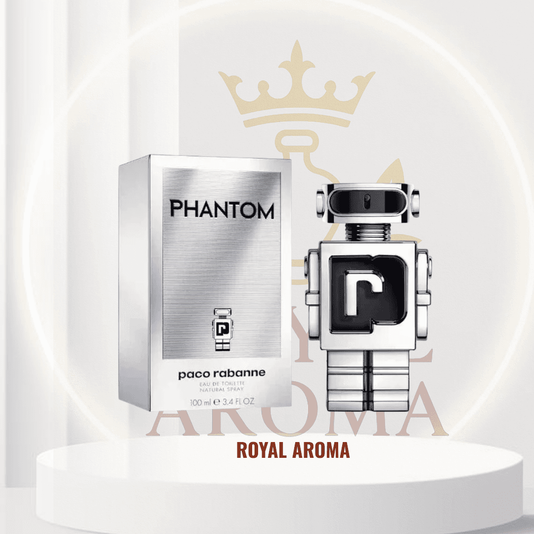 PHANTOM +PERFUMERO