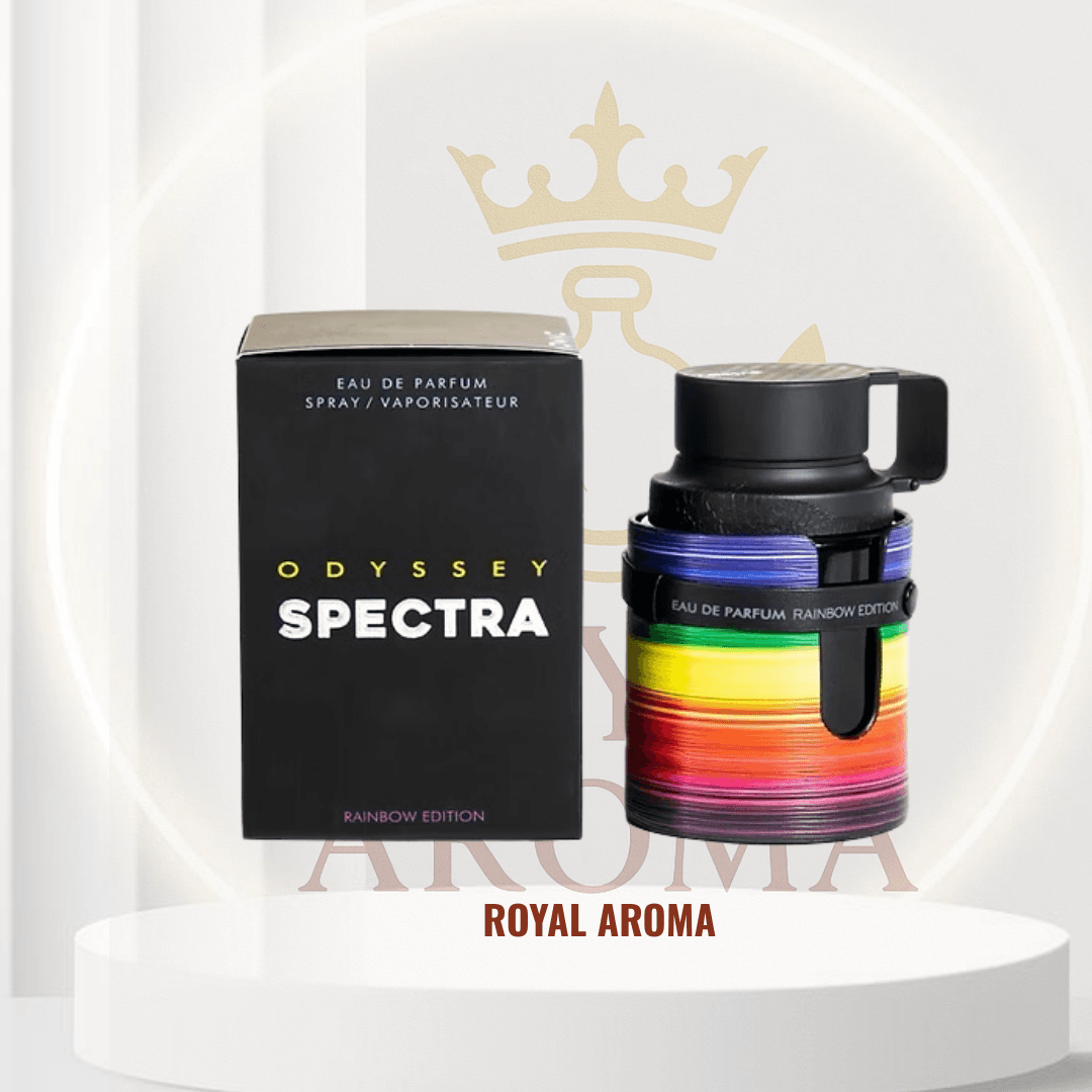 ODISSEY SPECTRA +PERFUMERO