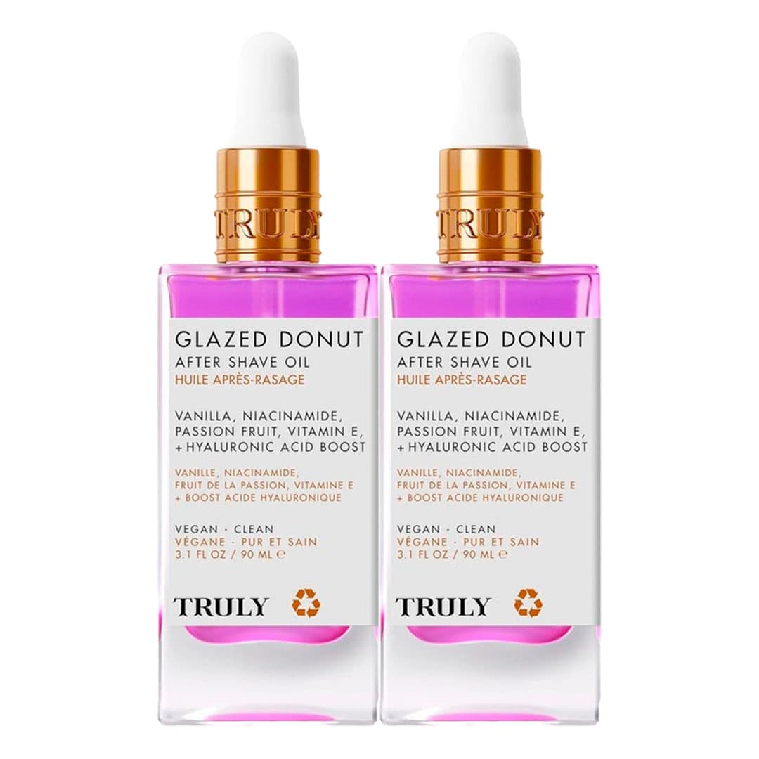 Truly Glazed Donut x2