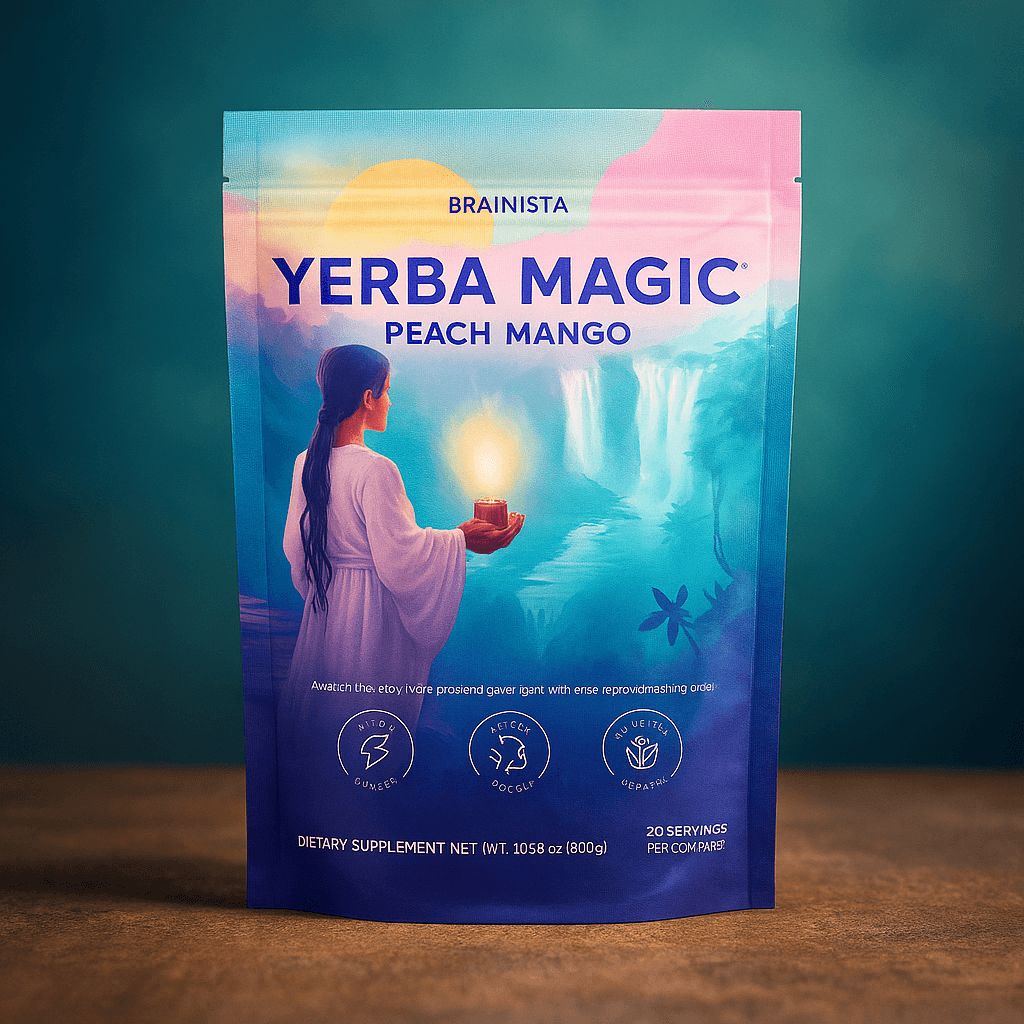 Yerba Magic