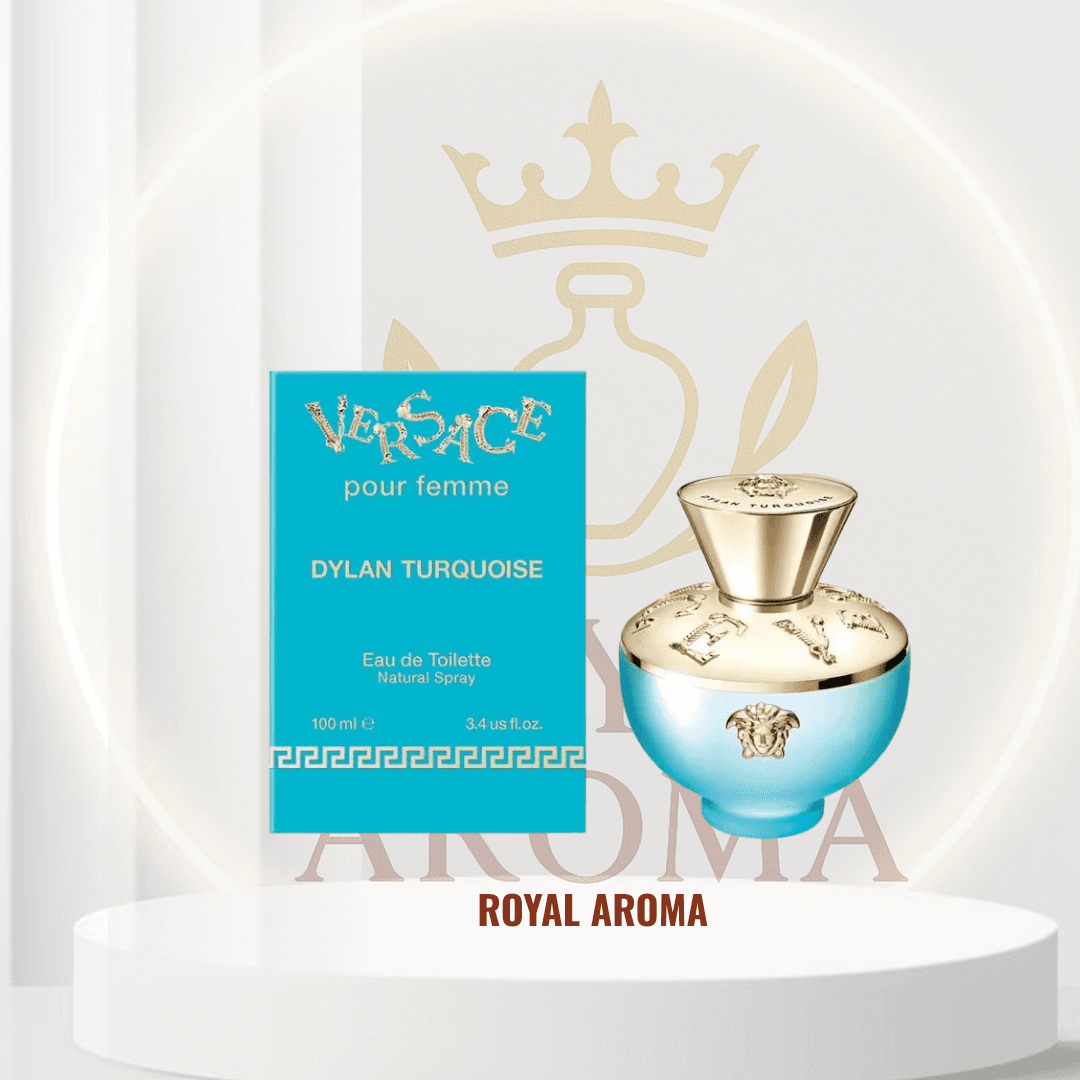 DYLAN BLUE TURQUESA +PERFUMERO