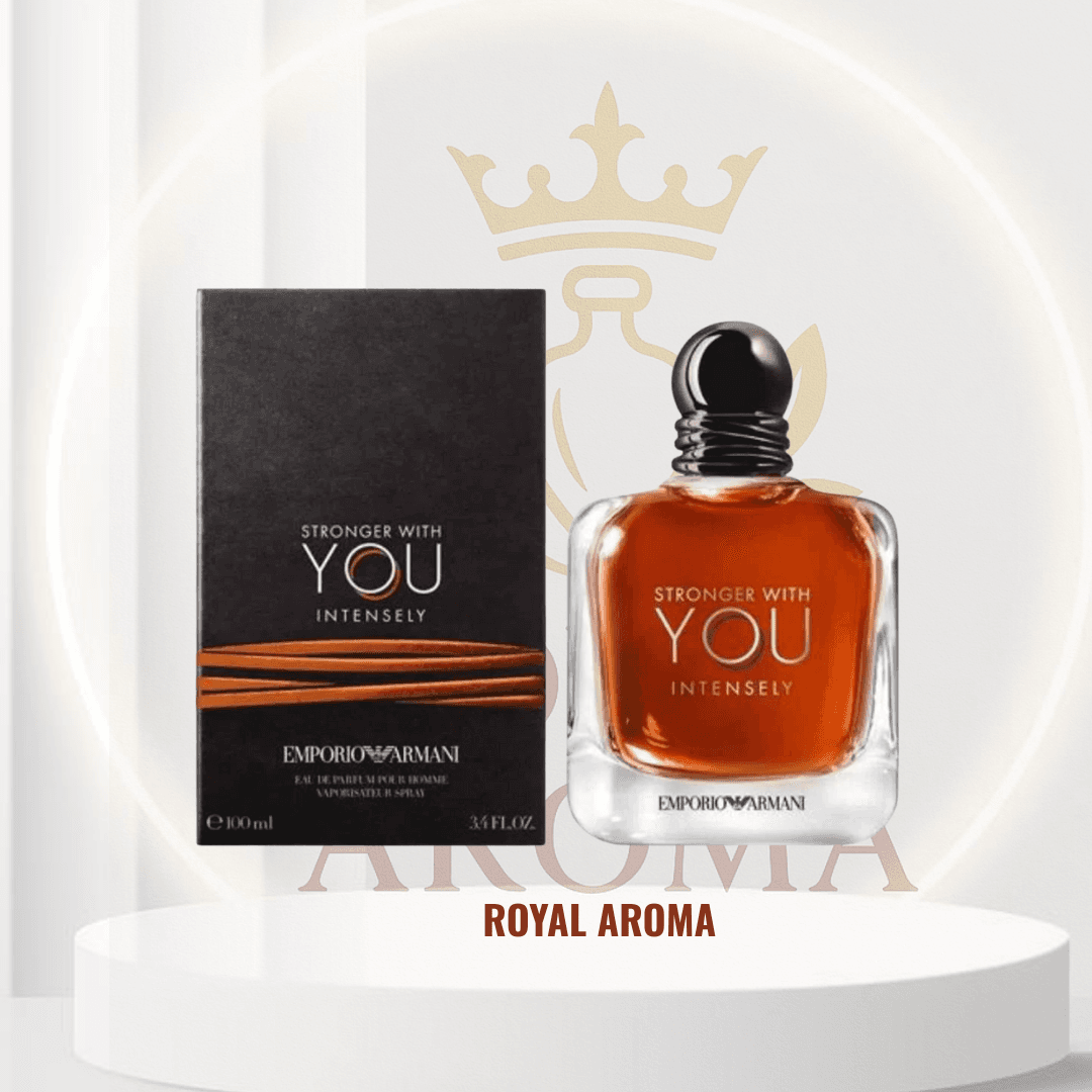 STRONGER WITH YOU INTENSELY+PERFUMERO