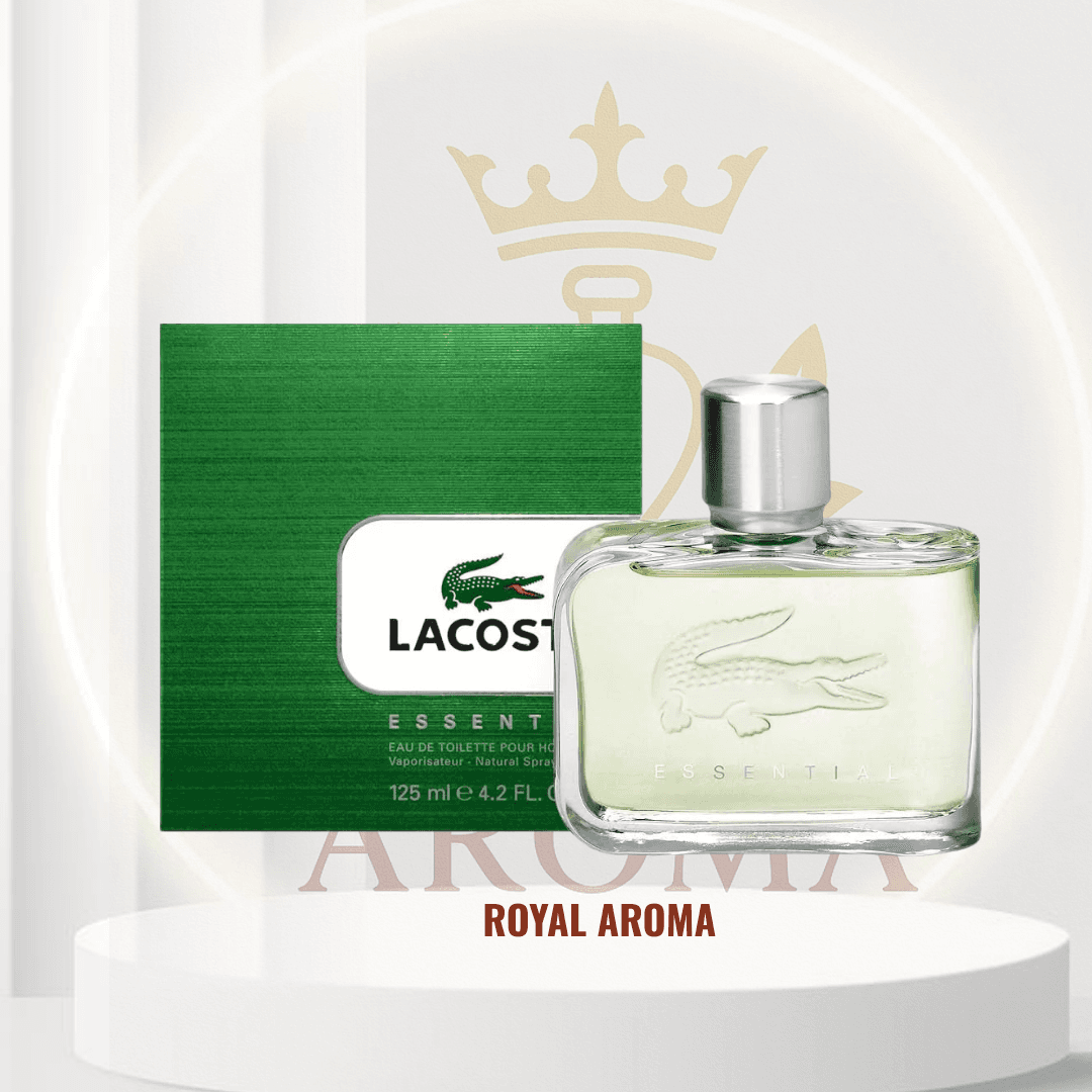 LACOSTE ESSENCIAL +PERFUMERO