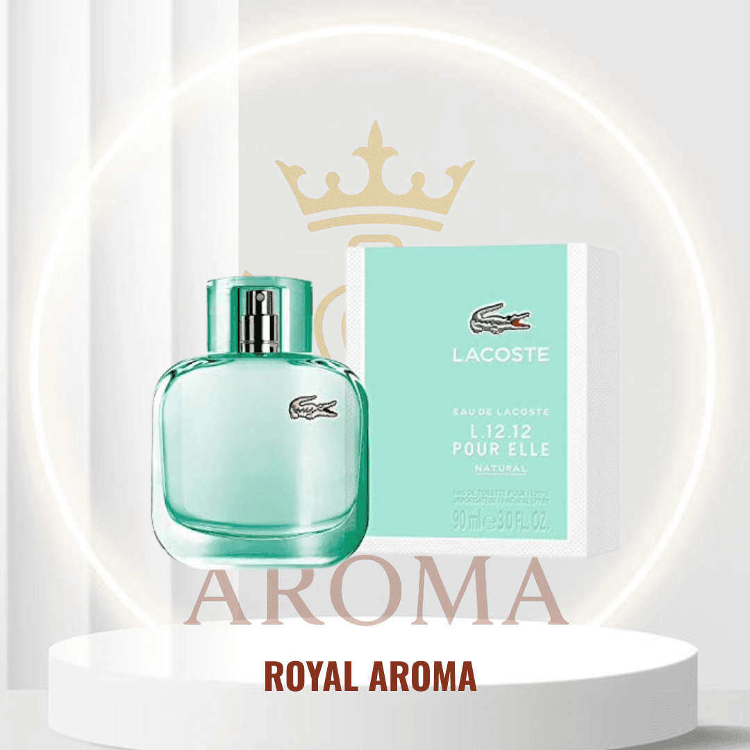 LACOSTE NATURAL+PERFUMERO