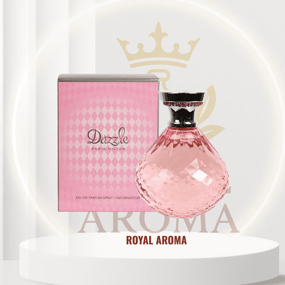 DAZZLE +PERFUMERO