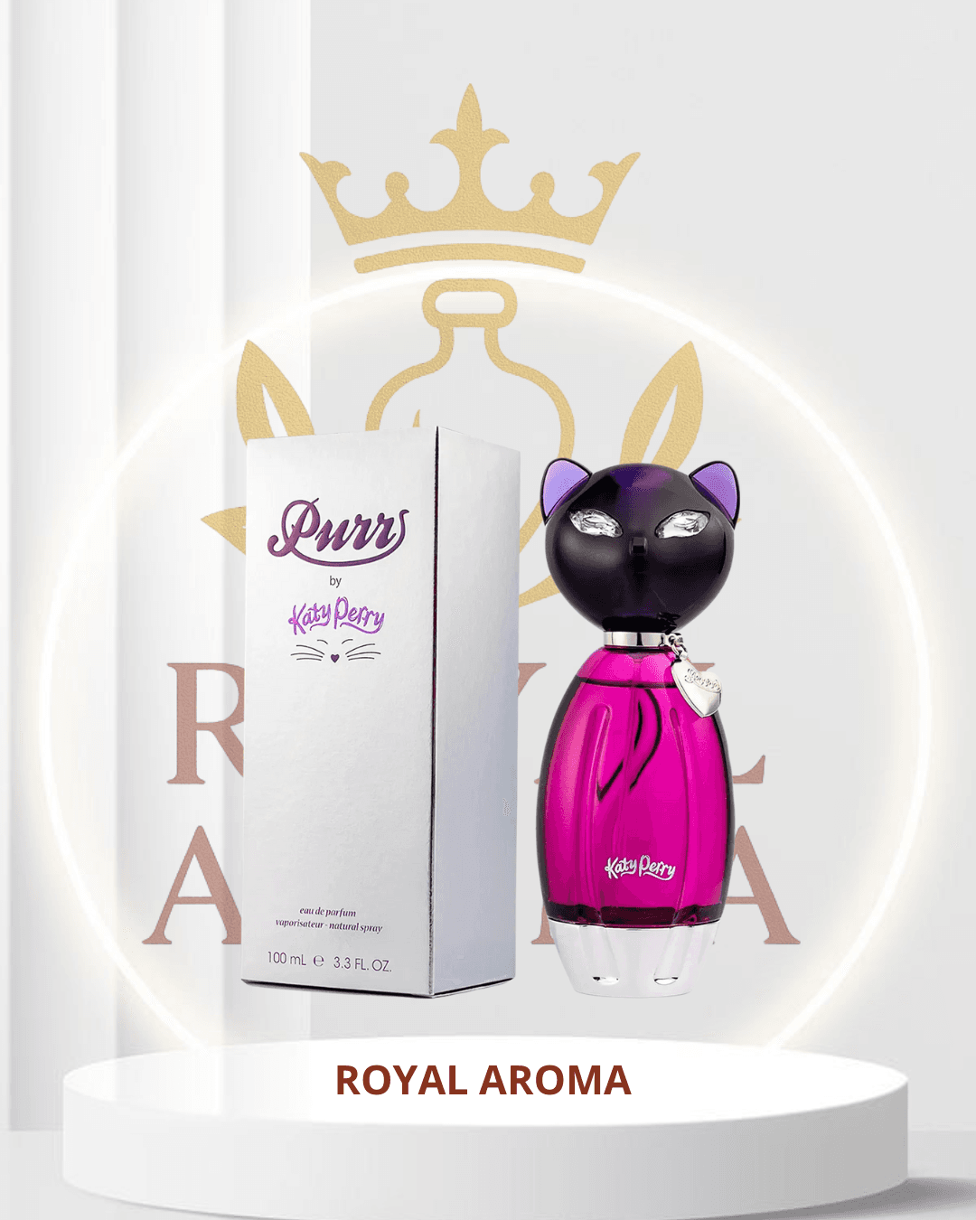 PURR KATTY PERRY +PERFUMERO