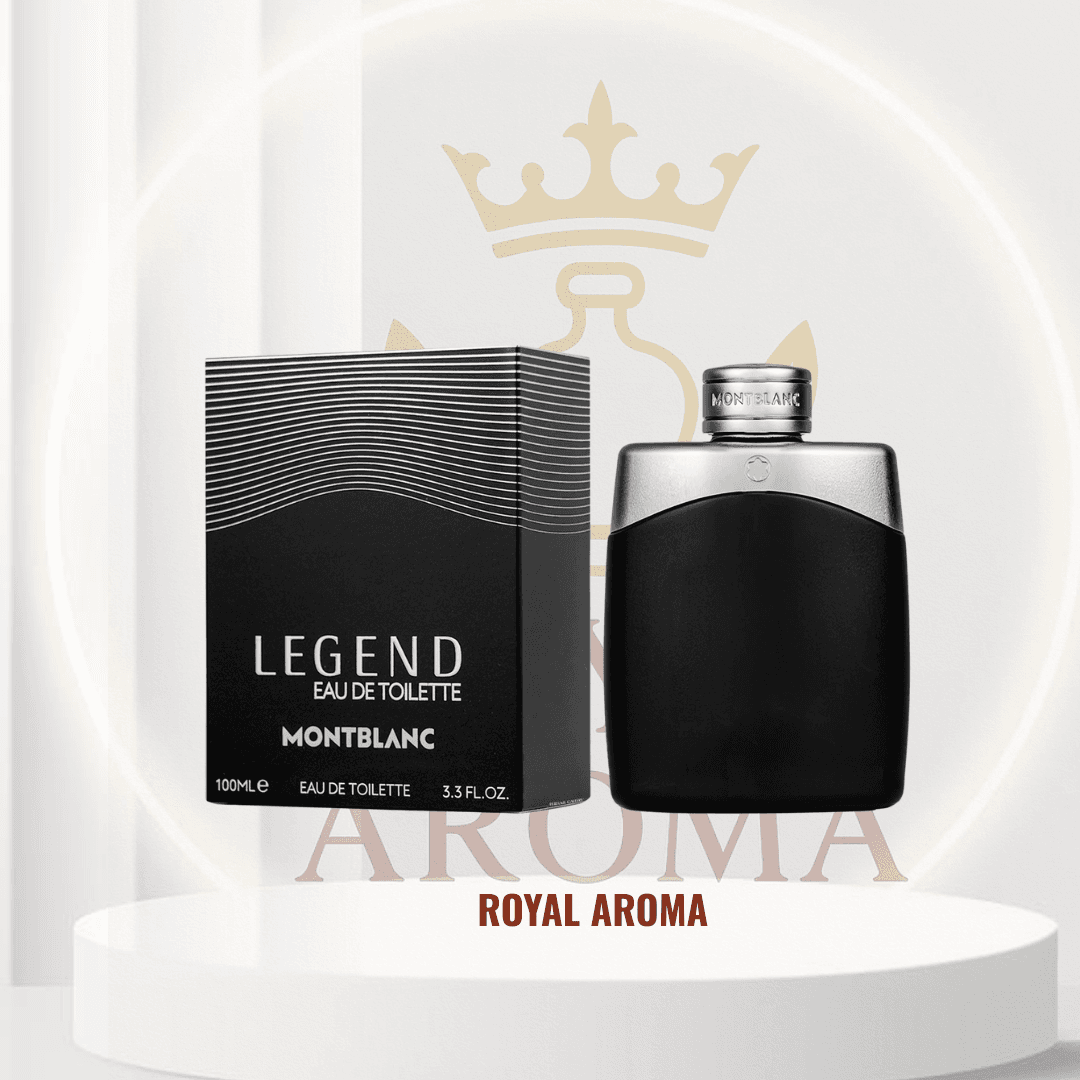MONT BLACK LEGEND +PERFUMERO