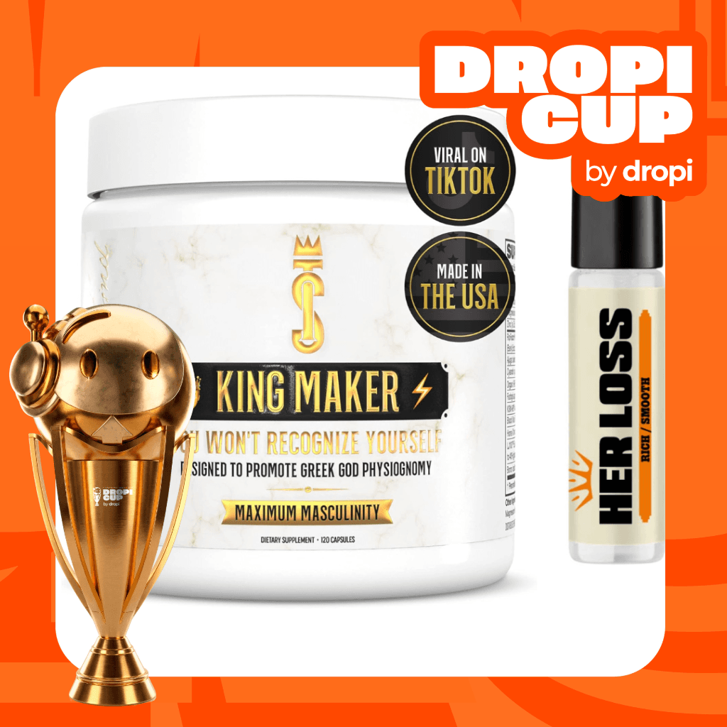 Top Shelf Grind King Maker+ rolonher los