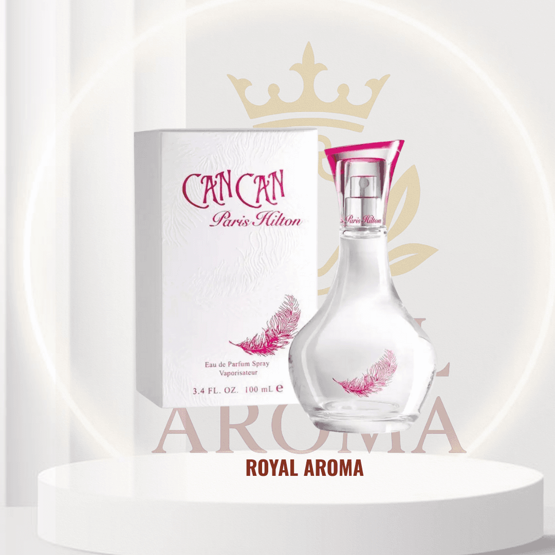 CAN -CAN +PERFUMERO