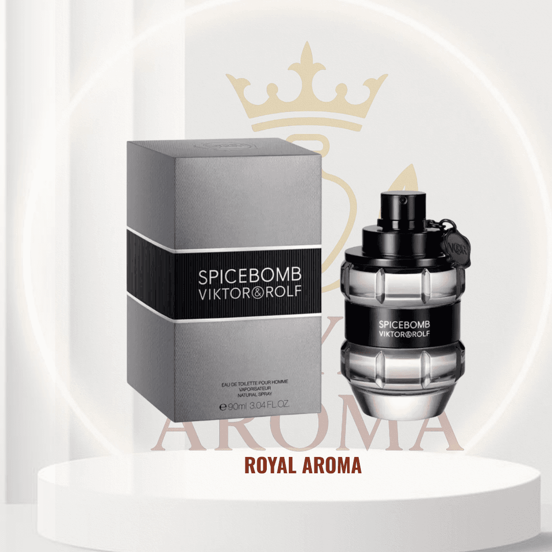 SPICE BOMB +PERFUMERO