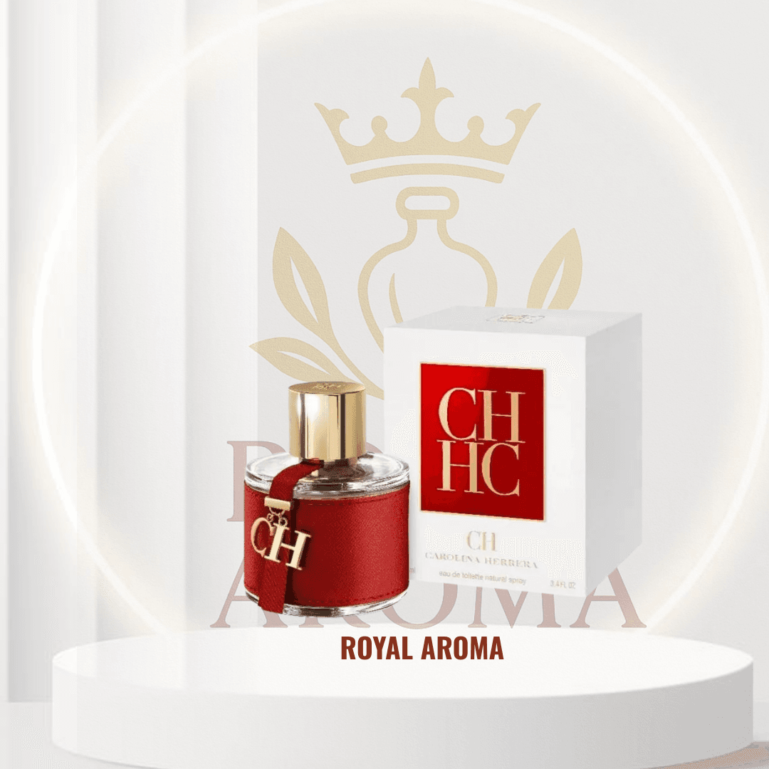 CH DAMA +PERFUMERO