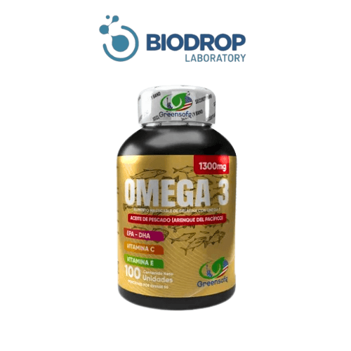 OMEGA 3 X100UND