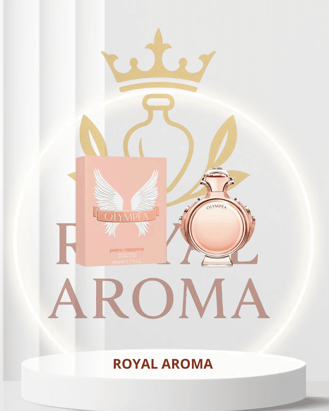 OLYMPEA +PERFUMERO